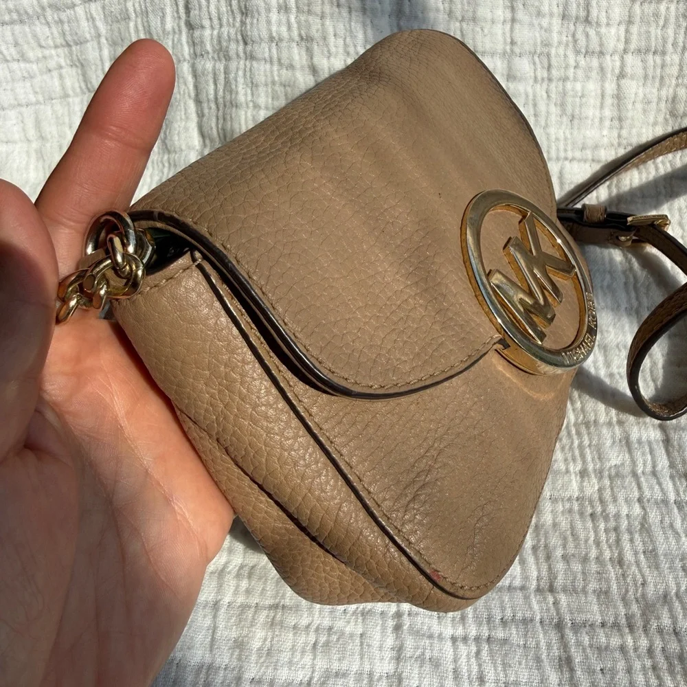 Michael Kors mini crossbody bag
